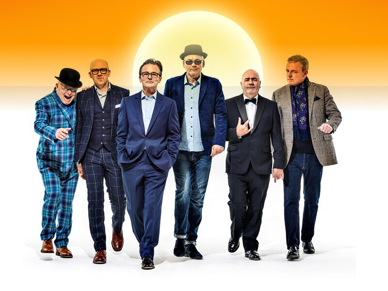 Madness announce huge outdoor show at Wolverhampton Racecourse
