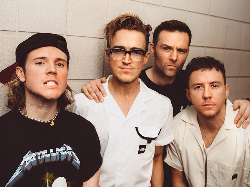 McFly announce huge Live After Racing fixtures for 2022