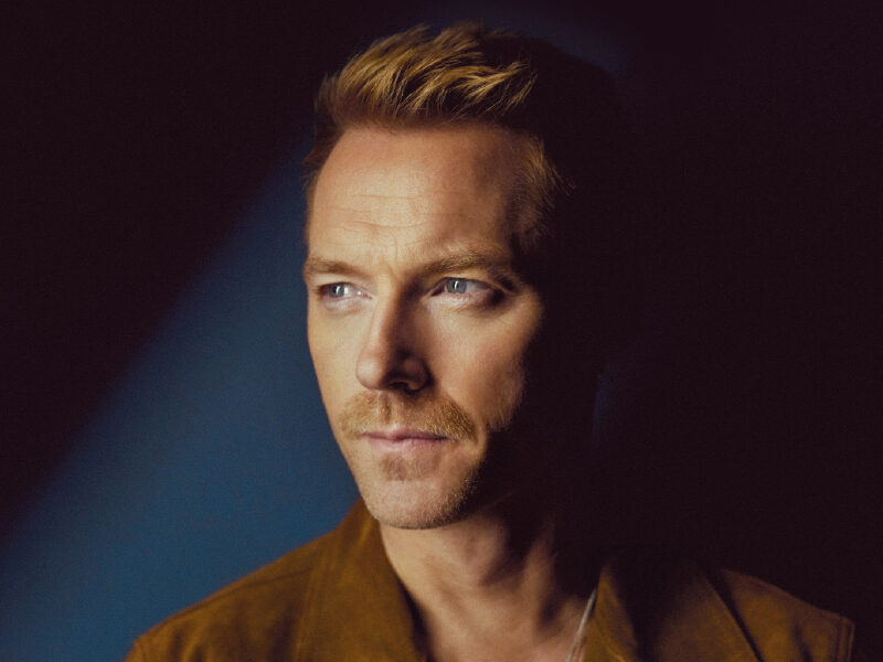 Ronan Keating to perform two huge open-air shows this summer