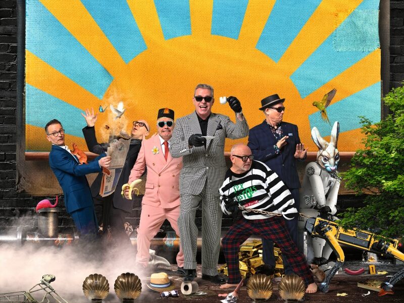 Madness to perform at Newcastle Racecourse as part of the Northumberland Plate Festival